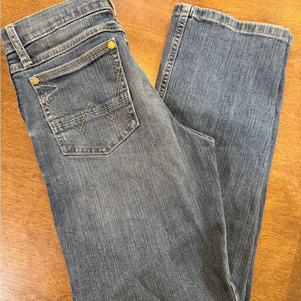 Wrangler Kids' Classic Blue Jeans